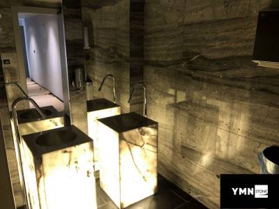 GLORY GRİ LAVABO ALTI 1