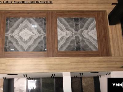 GLORY GRİ BOOKMATCH