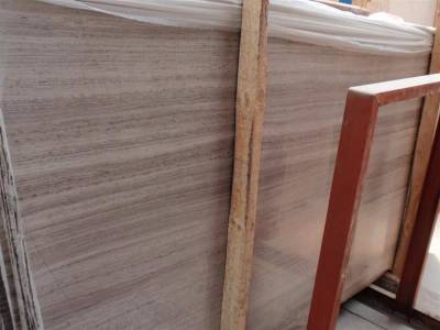 7-wooden grey marble