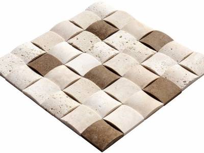 LIGHT-NOCHE TRAVERTEN HASIR 5X5