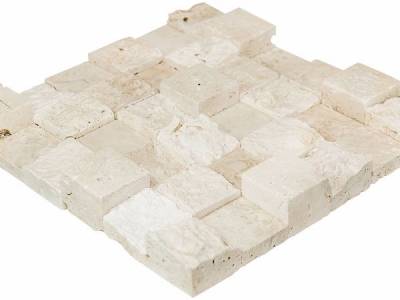 3D-IVORY TRAVERTEN 5X5	